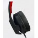 Навушники для Nintendo Switch Gaming Headset Pro (HORI, червоно-чорний), ,